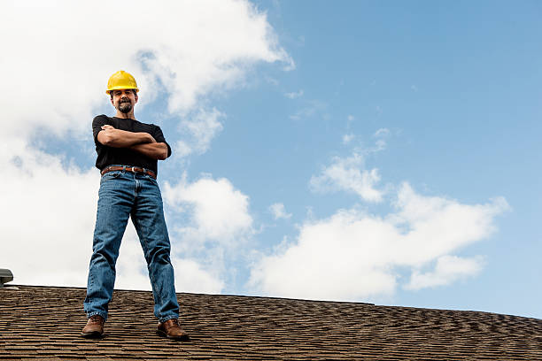 Best Tile Roofing Contractor  in East Griffin, GA