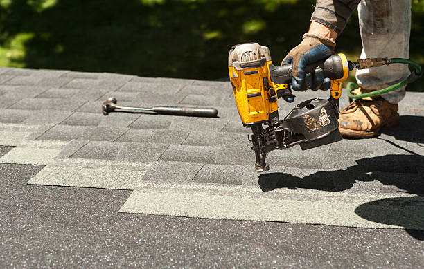 Best Storm Damage Roof Repair  in East Griffin, GA